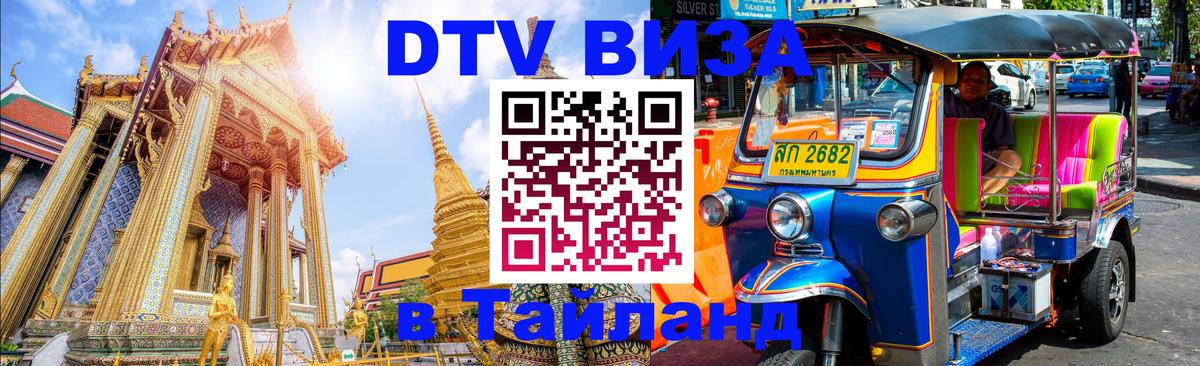 Электронная виза DTV в Тайланд Париж 